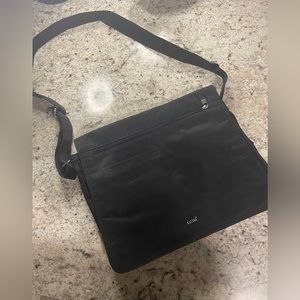 Katana Canvas Laptop/Tablet Messenger Bag